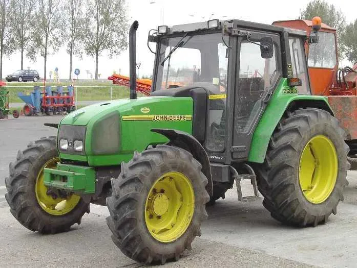 john deere 3100 spec