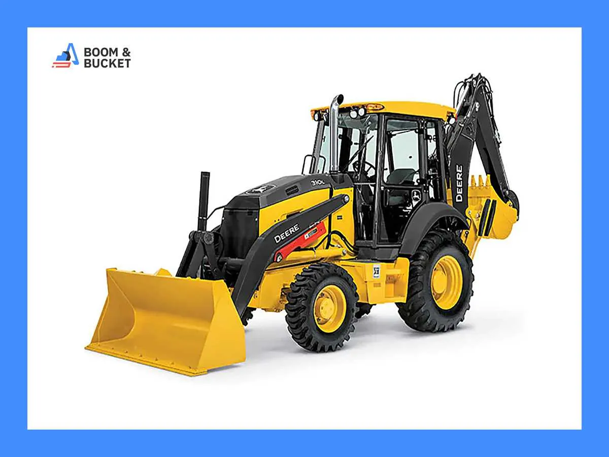 john deere 310b specs