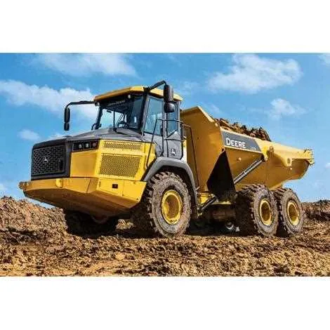 john deere 310e articulated dump truck specs