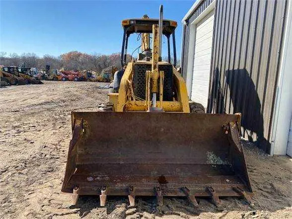 john deere 310e backhoe specs