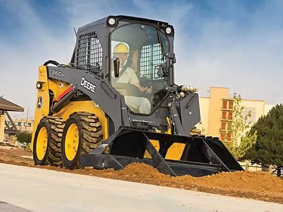 john deere 316gr skid steer specs
