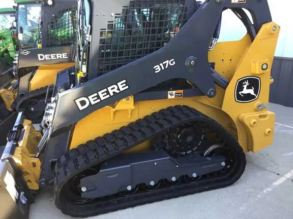 john deere 317 g specs