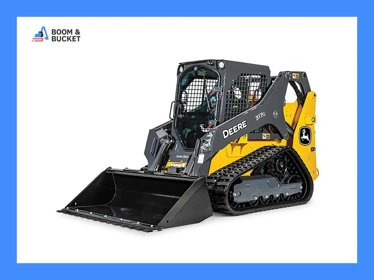 john deere 317 g specs