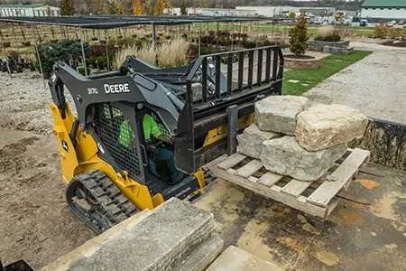 john deere 317 g specs
