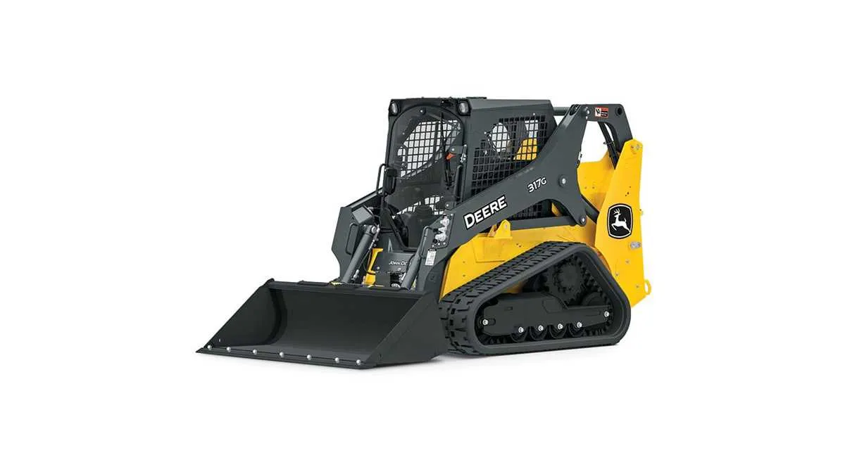 john deere 318 specs
