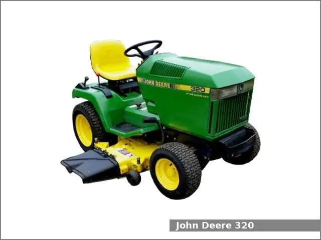 john deere 320 lawn mower specs john deere 320 lawn mower specs