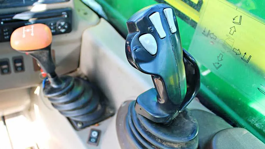 john deere 3200 telehandler specs