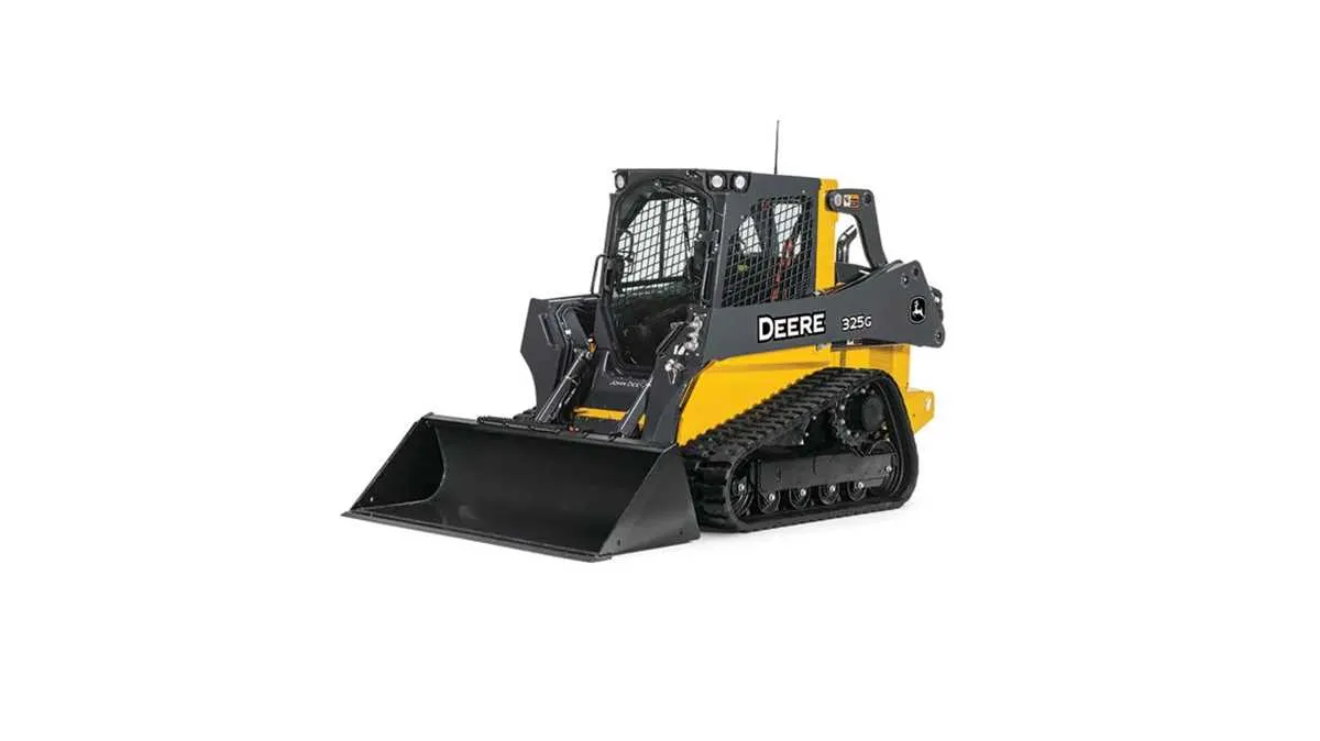 john deere 320g skid steer specs