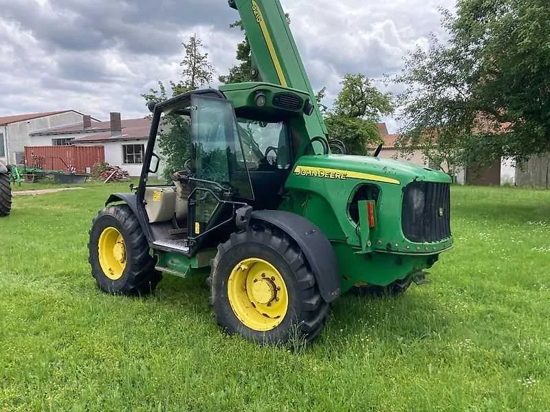 john deere 3215 specs