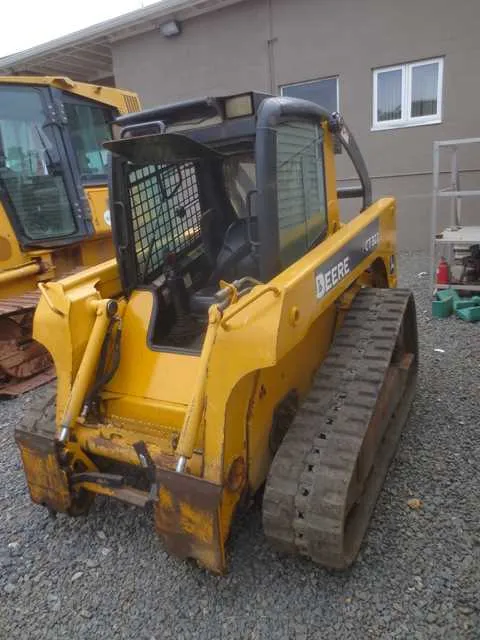 john deere 322 engine specs