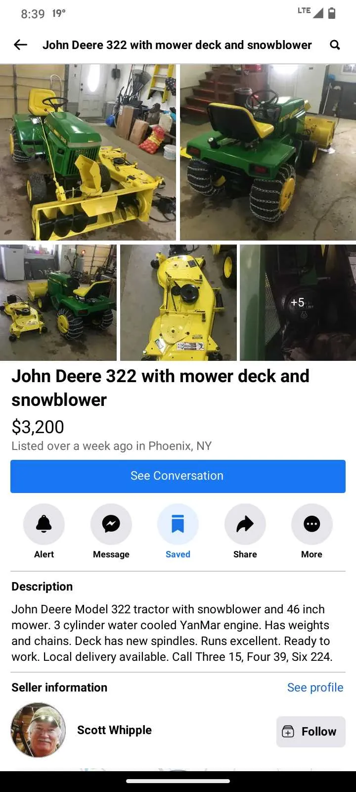 john deere 322 mower specs john deere 322 mower specs