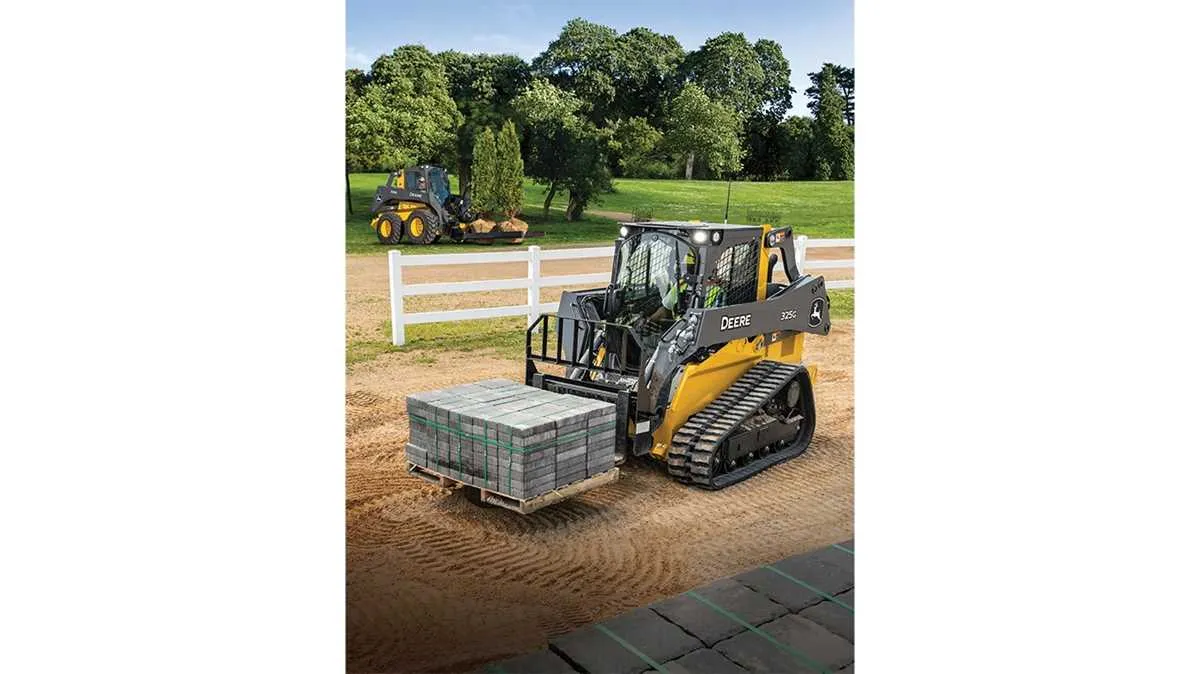 john deere 325 spec sheet