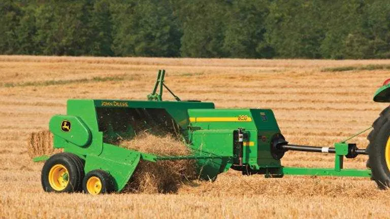 john deere 328 baler specs