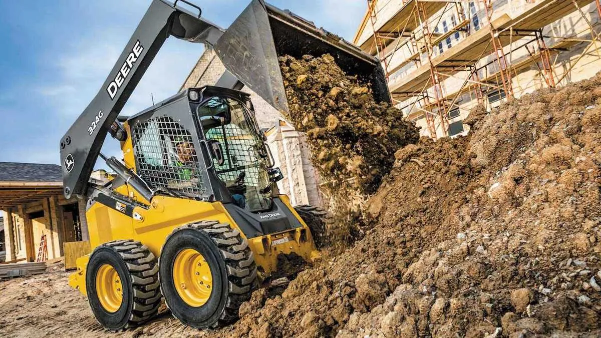 john deere 328 baler specs