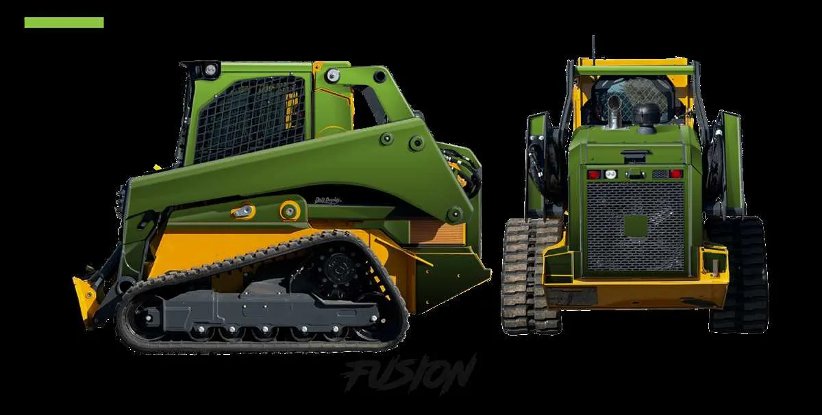 john deere 329g specs