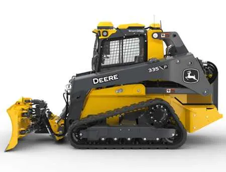 john deere 330 skid steer specs