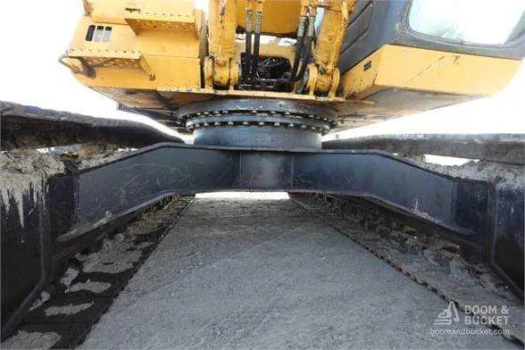 john deere 330clc specs
