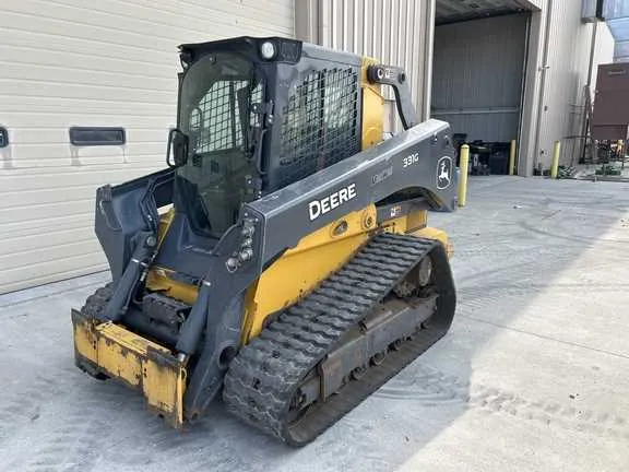 john deere 331g skid steer specs