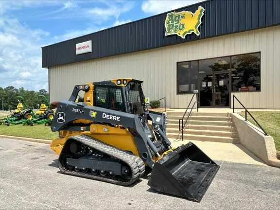 john deere 335 c specs
