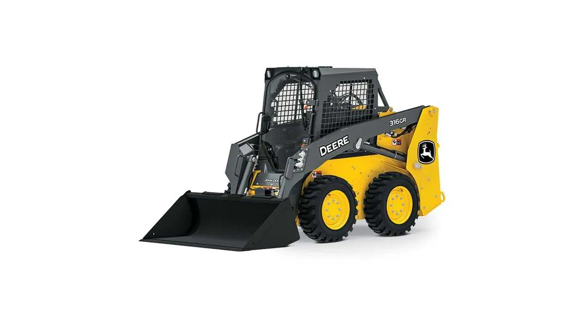 john deere 3375 skid steer specs
