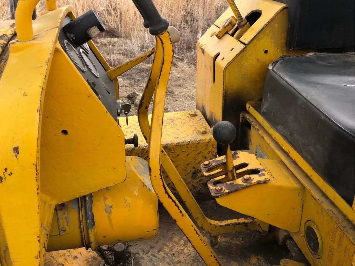john deere 350 dozer engine specs
