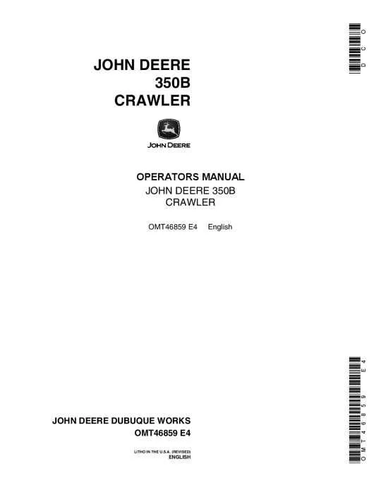 john deere 350b specs john deere 350b specs