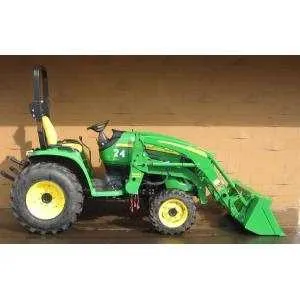 john deere 3520 loader specs