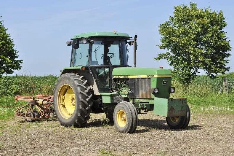john deere 3650 engine specs