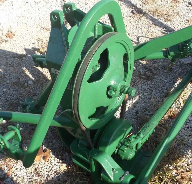 john deere 39 sickle mower specs
