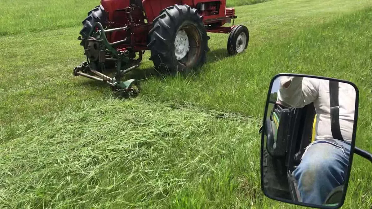 john deere 39 sickle mower specs