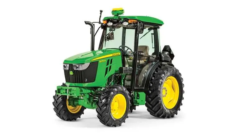 john deere 4 trac specs