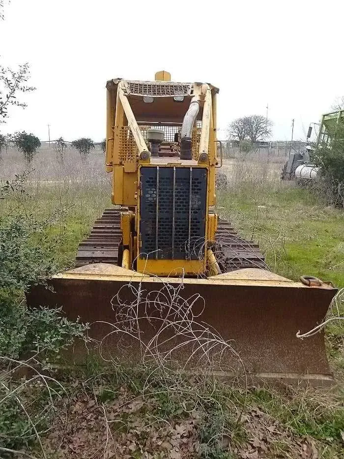 john deere 400 dozer specs