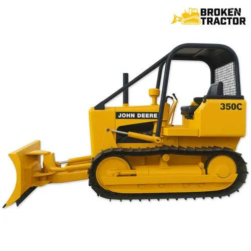 john deere 400 dozer specs