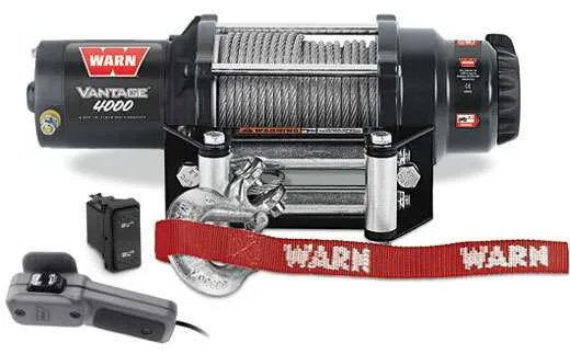 john deere 4000 winch specs