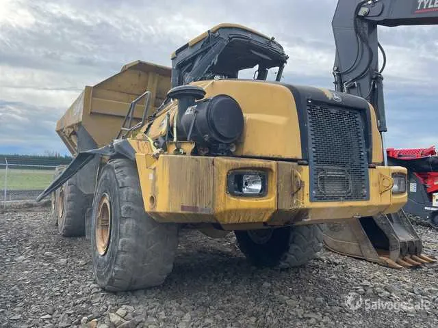 john deere 400d specs