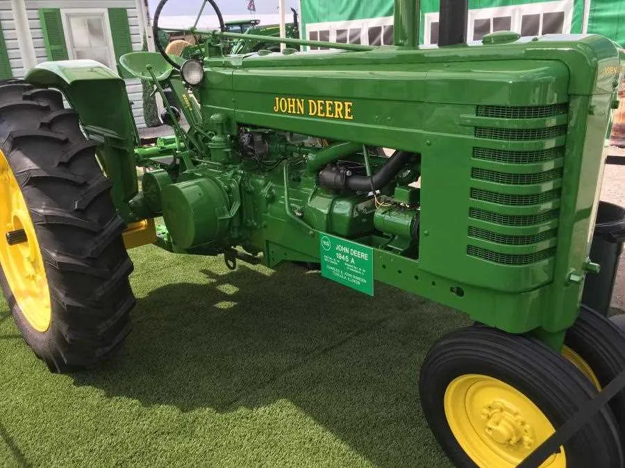 john deere 4010 torque specs