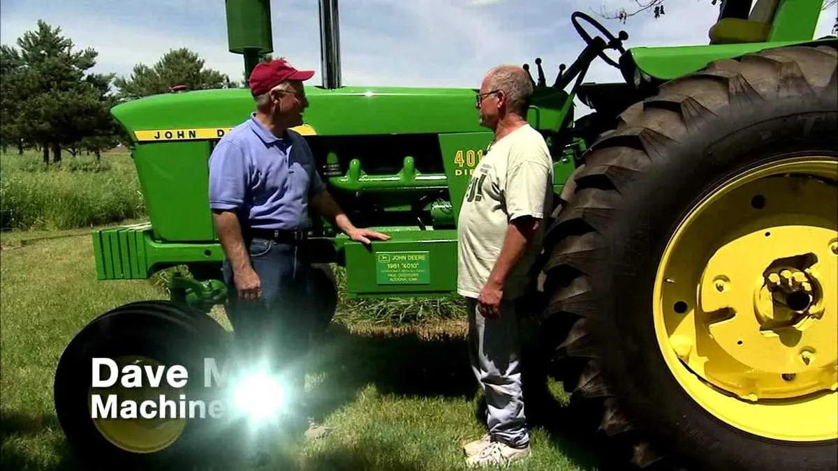 john deere 4010d specs