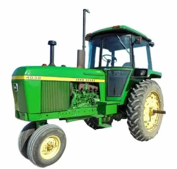 john deere 4030 engine specs