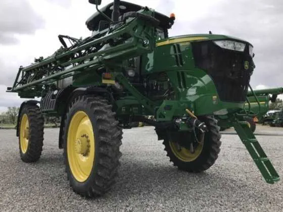john deere 4030 sprayer specs