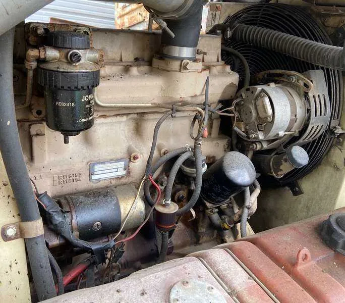 john deere 4039t engine specs