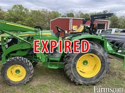 john deere 4044r tractor specs