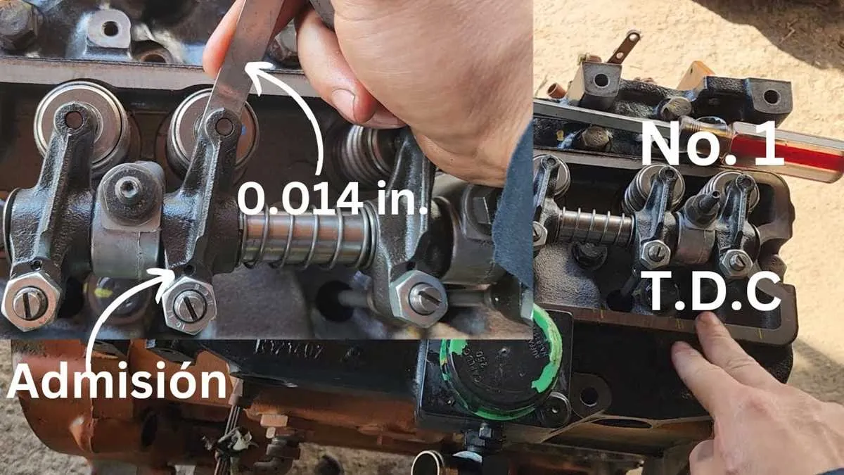 john deere 4045 injector torque specs