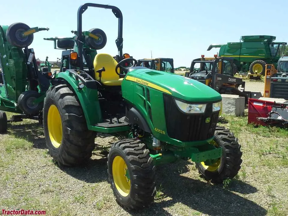 john deere 4052 specs john deere 4052 specs