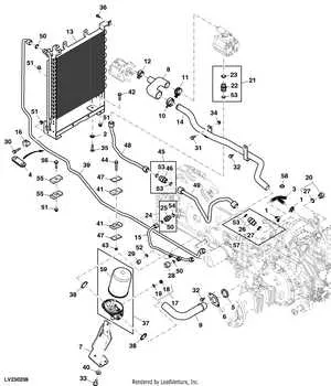 john deere 4052m hydraulics specs
