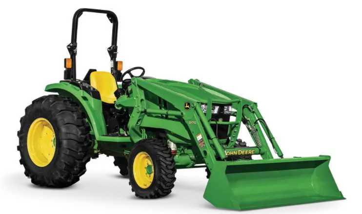 john deere 4052m tractor specs