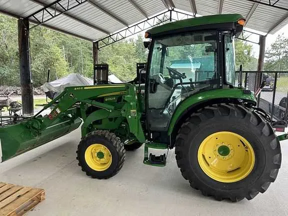 john deere 4052r tractor specs john deere 4052r tractor specs