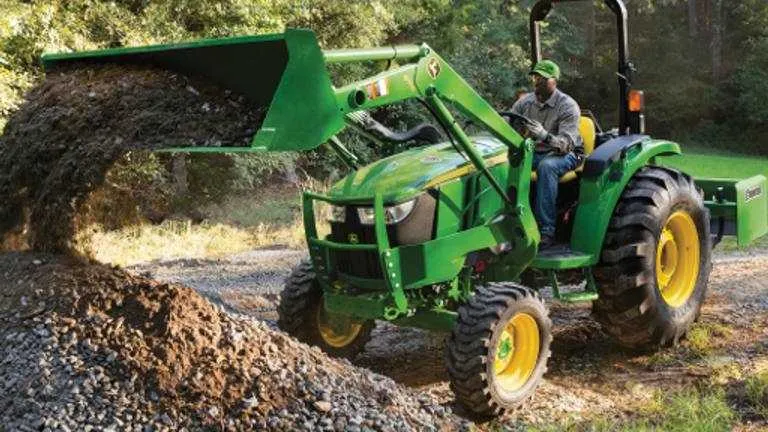john deere 4066r spec