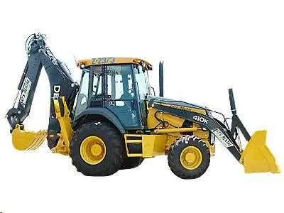 john deere 410 backhoe oil specs