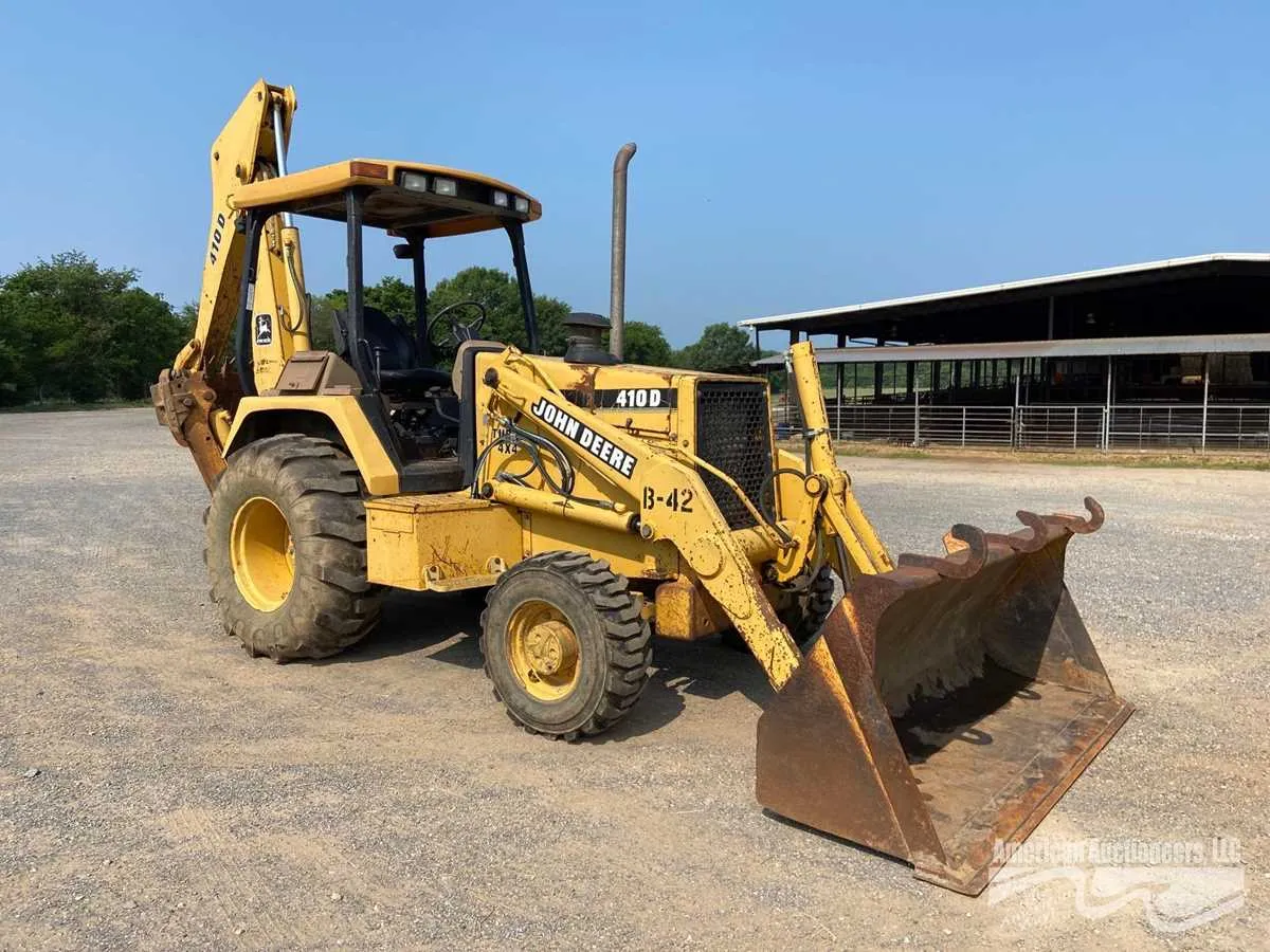 john deere 410 d backhoe specs john deere 410 d backhoe specs
