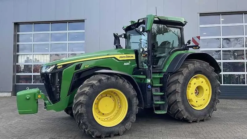 john deere 410 se specs